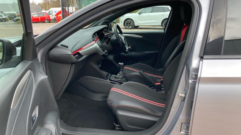 Vauxhall Corsa 1.2 Turbo SRi 5dr Petrol Hatchback